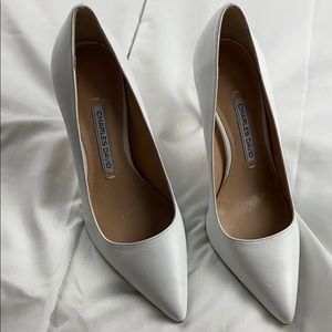 Charles David White Heels